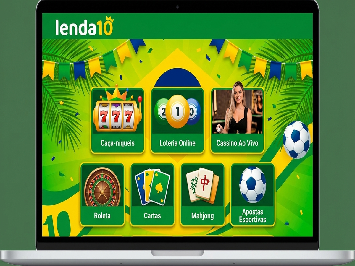 Screenshot 1 lenda10